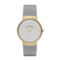 Skagen Nicoline Stainless Steel Mesh