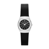 Skagen Asta Stainless Steel Leather