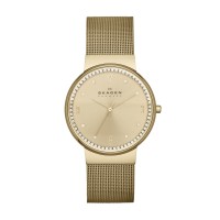 Skagen Ancher Stainless Steel Mesh