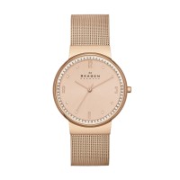 Skagen Ancher Stainless Steel Mesh