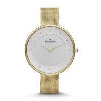 Skagen Gitte Stainless Steel Mesh