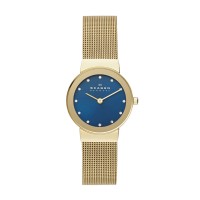 Skagen Freja Stainless Steel Mesh