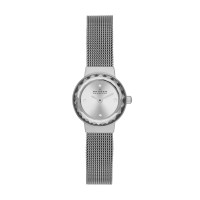 Skagen Leonora Stainless Steel Mesh