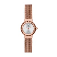 Skagen Leonora Stainless Steel Mesh