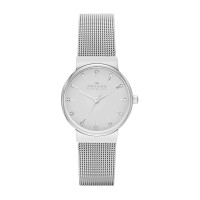 Skagen Ancher Stainless Steel Mesh