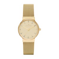 Skagen Ancher Stainless Steel Mesh