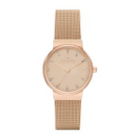 Skagen Ancher Stainless Steel Mesh