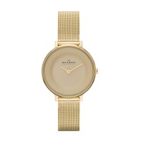 Skagen Ditte Stainless Steel Mesh
