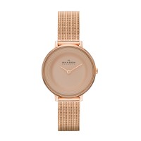 Skagen Ditte Stainless Steel Mesh