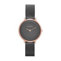 Skagen Ditte Stainless Steel Mesh