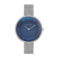 Skagen Gitte Stainless Steel Mesh