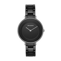 Skagen Ditte Stainless Steel Ceramic