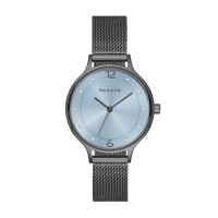 Skagen Anita Stainless Steel Mesh