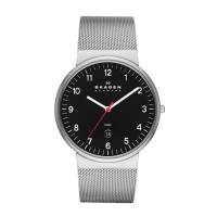 Skagen Ancher Stainless Steel Mesh