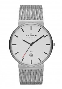 Skagen Ancher Stainless Steel Mesh