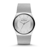 Skagen Havene Stainless Steel Mesh