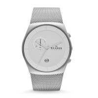 Skagen Havene Stainless Steel Mesh