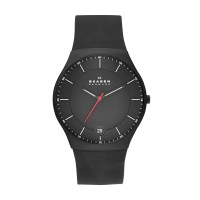 Skagen Balder Titanium Silicone