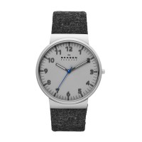 Skagen Ancher Stainless Steel Fabric