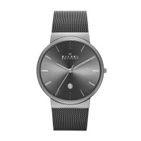Skagen Ancher Stainless Steel Mesh