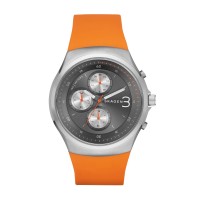 Skagen Jannik Titanium Silicone