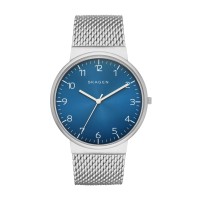 Skagen Ancher Stainless Steel Mesh