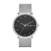 Skagen Hald Stainless Steel Mesh