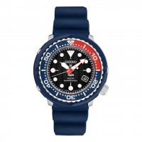Seiko Men's Prospex PADI Special Edition Solar Dive Watch SNE499