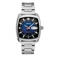 Seiko Recraft Automatic Automatic Stainless Steel Watch SNKP23