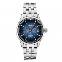 Seiko Presage Automatic Stainless Steel Watch SRPB41
