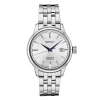 Seiko Presage Automatic Stainless Steel Watch SRPB77