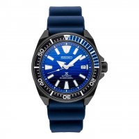 Seiko Special Edition Save The Ocean Prospex Samurai Automatic Watch SRPD09