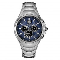 Seiko Coutura Chronograph Quartz Stainless Steel Watch SSC641