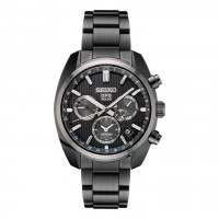 Seiko Astron GPS Solar Limited Edition All Black SSH023