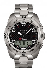 Tissot T-Touch Expert Quartz  T0134204420100