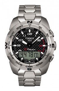 Tissot T-Touch Expert Quartz T0134204420200