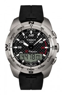 Tissot T-Touch Expert Quartz T0134204720200