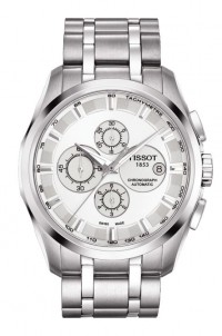 Tissot Couturier Automatic Chronograph T0356271103100