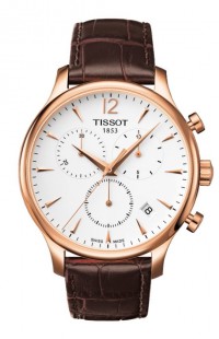 Tissot Tradition Chronograph Quartz T0636173603700
