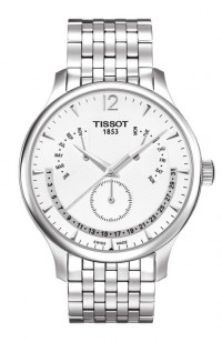 Tissot Tradition Perpetual Calendar Quartz T0636371103700