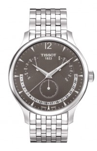 Tissot Tradition Perpetual Calendar Quartz T0636371106700