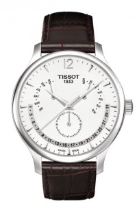 Tissot Tradition Perpetual Calendar Quartz  T0636371603700