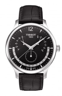 Tissot Tradition Perpetual Calendar Quartz T0636371605700
