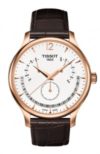 Tissot Tradition Perpetual Calendar Quartz  T0636373603700