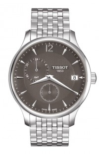Tissot Tradition GMT Quartz T0636391106700