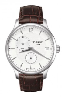 Tissot Tradition GMT Quartz T0636391603700