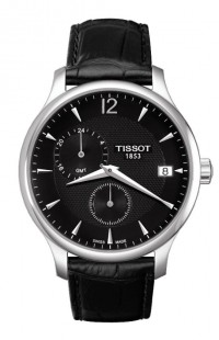 Tissot Tradition GMT Quartz T0636391605700
