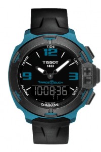 Tissot T-Race Touch Aluminium Quartz T0814209705704