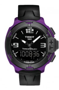 Tissot T-Race Touch Aluminium Quartz T0814209705705