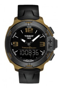 Tissot T-Race Touch Aluminium Quartz T0814209705706
